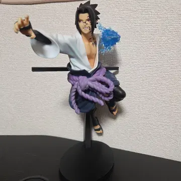 NARUTO VIBRATION STARS 사스케 피규어