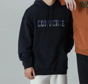CONVERSE 후드티