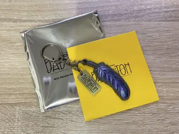 미세스 바벨탑 랜덤 아이템 키링 D