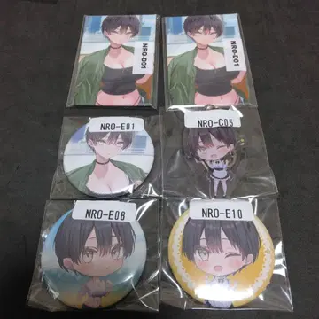 noRio webpon 캔뱃지