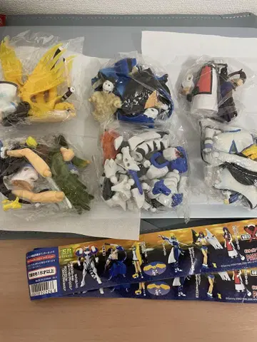 길티기어 제크스 컬렉션 part2