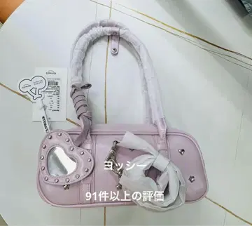 VANWALK 숄더백 토트백 보스턴 백