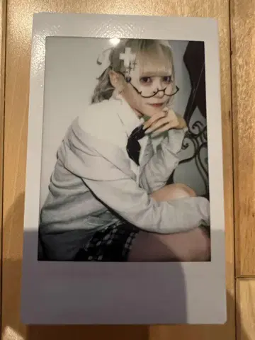 지메이 야오토메 니아 란 폴라로이드 30장 세트