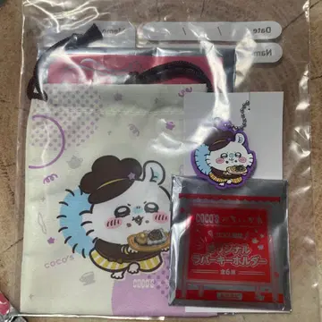 코코스x치이카와 모몽가 세트