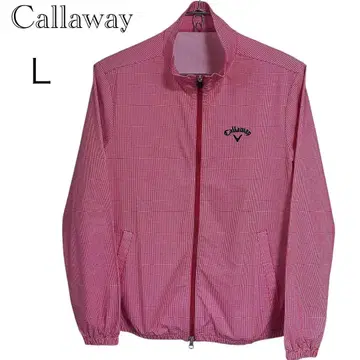 Callaway 캘러웨이 윈드 브레이커 자켓 여성용 L