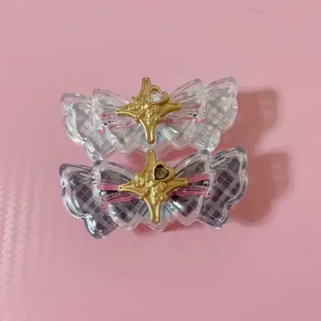 [키라키라이트 부속품] 즈큐운&키스프리큐어 리본