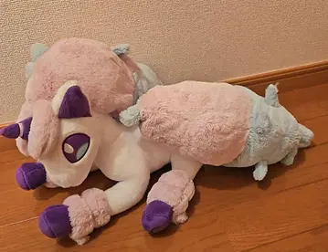 포켓몬 가라르포니타 봉제 인형