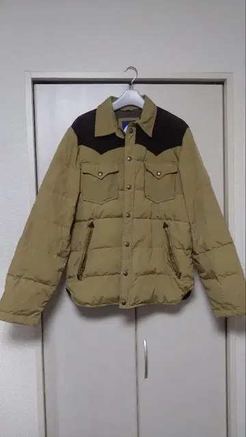 시에라 디자인 다운 자켓 size L
