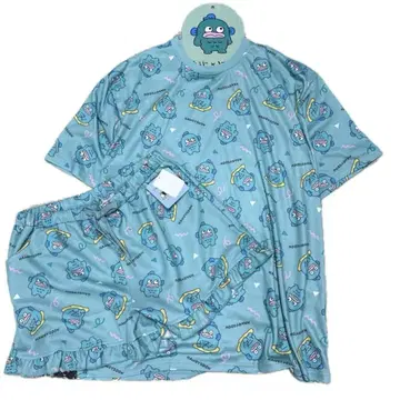 [택 포함 새상품] 한교동 L사이즈 상하의 세트 니시무라 유우지