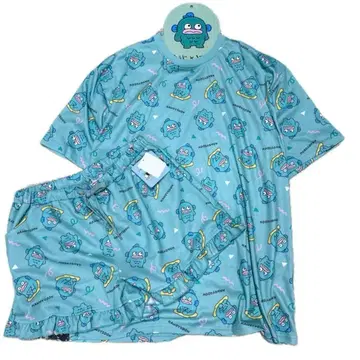 [택 포함 새상품] 한교동 L사이즈 상하의 세트 니시무라 유우지