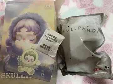 스컬팬더 SKULLPANDA L'impressionnisme Pond