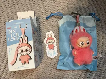 100% 정품 THE MONSTERS PIN FOR LOVE [ N ]