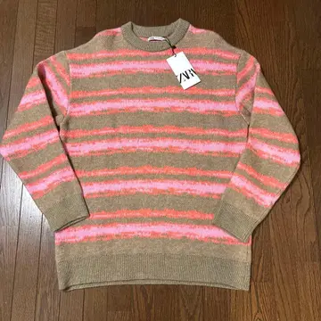 미사용 새상품 ZARA 니트