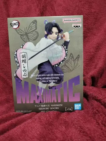반다이 남코 MAXIMATIC 코쵸우 시노부