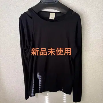 sheer cotton asymmetrical tops