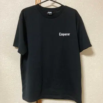 머리글자D T셔츠 Emperor 아웃 오브 안구 M