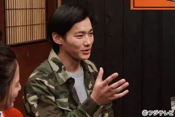 FTC 카모플라쥬 노무라 슈헤이 착용 밀리터리 자켓 M 카모 패턴