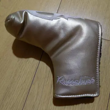 새상품급 퍼터 커버 러셀노 Russeluno 핑 타입