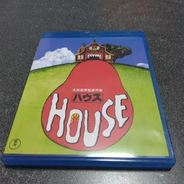 HOUSE 하우스 ('77 도호) 오오바야시 노부히코 Blu-ray 영화