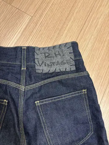 론 헤르만 데님