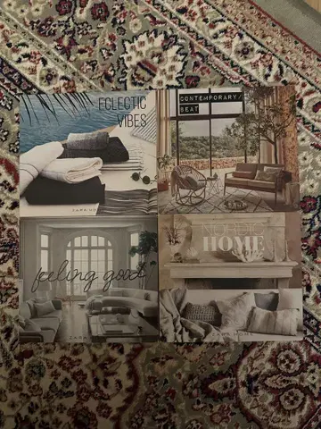 ZARA HOME Music CD Collection