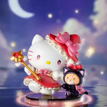 TOP TOY 산리오 캐릭터즈 별밤 파티 [ 헬로키티 ]