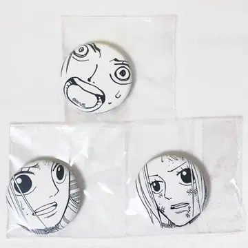 네펠타리 비비 ONEPIECE 원피스 올 페이스 캔뱃지
