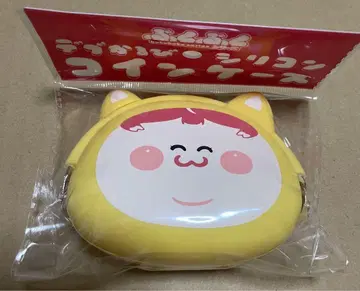 아카미 카루비 데부 카루비 실리콘 코인 케이스 5
