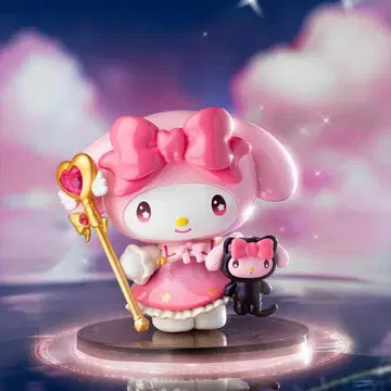 TOP TOY 산리오 캐릭터즈 별밤 파티 [ 마이멜로디 ]