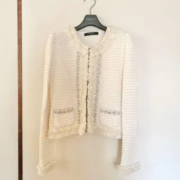 COTOO 자켓 입학식 등 아이보리