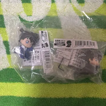 명탐정 코난 쪼그라뜨리기대 8