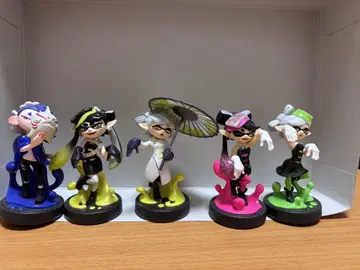 amiibo 스프라툰 묶음 판매