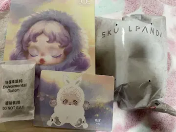 스컬팬더 SKULLPANDA L'impressionnisme Mist