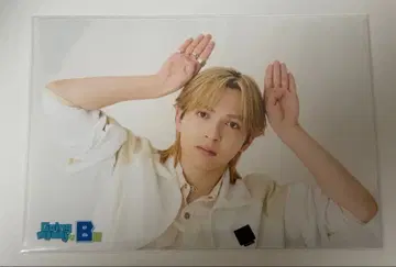EBiDAN 대운동회 스포츠맨힙! M!LK 요시다 진토 브로마이드
