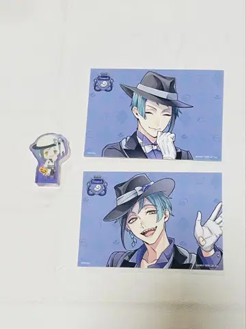 트위스테 제이드 플로이드 굿즈 세트