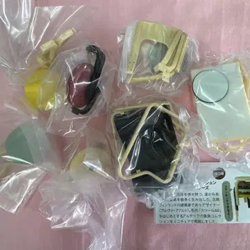 라스트! 아르텍 artek 미니어처 컬렉션 전 7종 컴프 세트