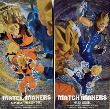 MATCH MAKERS 초사이어인 2 손오공 & 마인 베지터