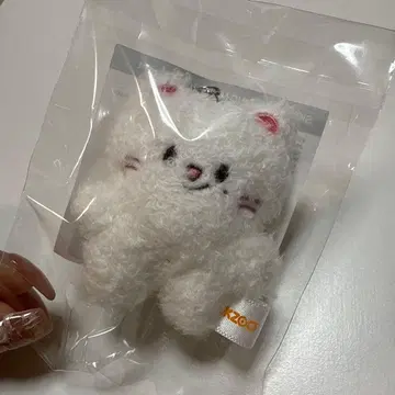 SKZOO KEYRING MICRO Ver 5'CLOCK 지니레트