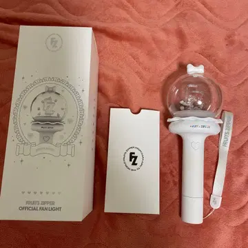 [ 당일 발송 ] FRUITS ZIPPER 응원봉
