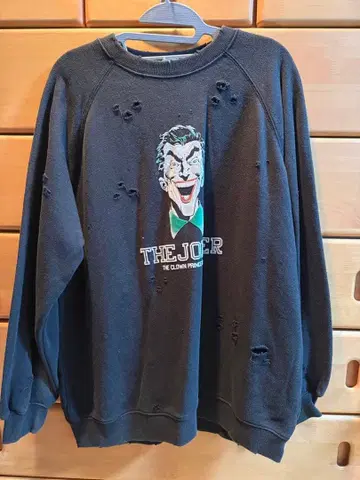 FREAK'S STORE THE JOKER 맨투맨