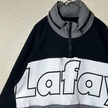 LFYT 엘에프와이티 하프 지퍼 맨투맨
