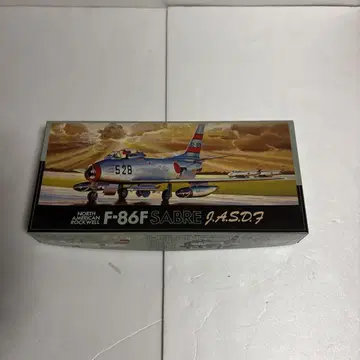 F-86F SABRE 1/72 모형 키트