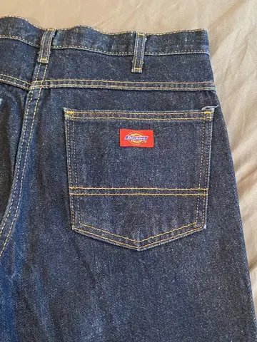 Dickies 디키즈 데님 팬츠 L RN20697 CA01095