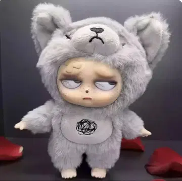 그랑피피 Sleepless Grumpipi 그레이