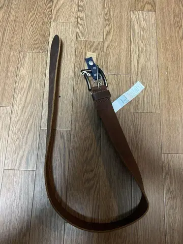 American Eagle 브라운 벨트 US30