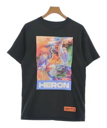 HERON PRESTON 티셔츠 남성용