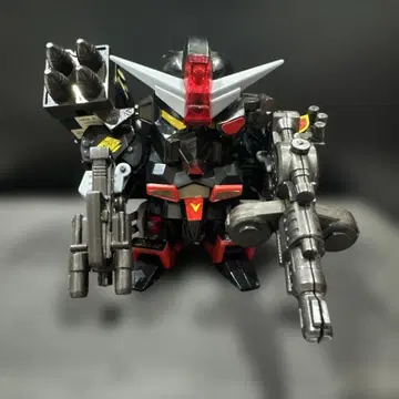 원조 SD 건담 NO-52 헤비 웨폰 커맨드 건담