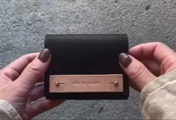 cian en paclam 3단 폴더형 지갑