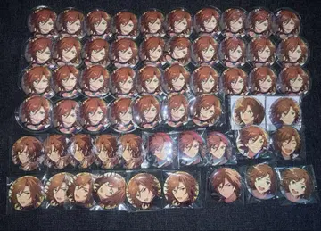 앙스타 미케지마 마다라 이벤토레 테마 스카우트 캔뱃지