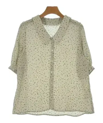 르 꾀르 블랑 블라우스 여성용